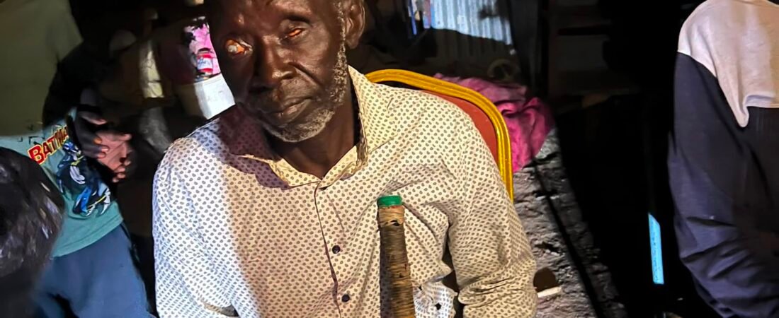 تكفلت المنظمة بالفحوصات الطبية التي بلغت رسومها مليار و200 جنيه سوداني