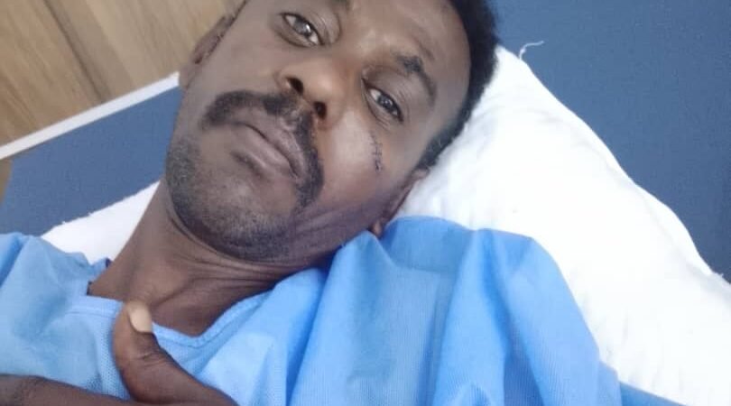 بتاريخ 12/5/2026، ساهمت منظمة جوجو الجنوبية في إنقاذ حياة مواطن سوداني نازح من ولاية كسلا (تكلفة العملية 48 مليار سوداني)